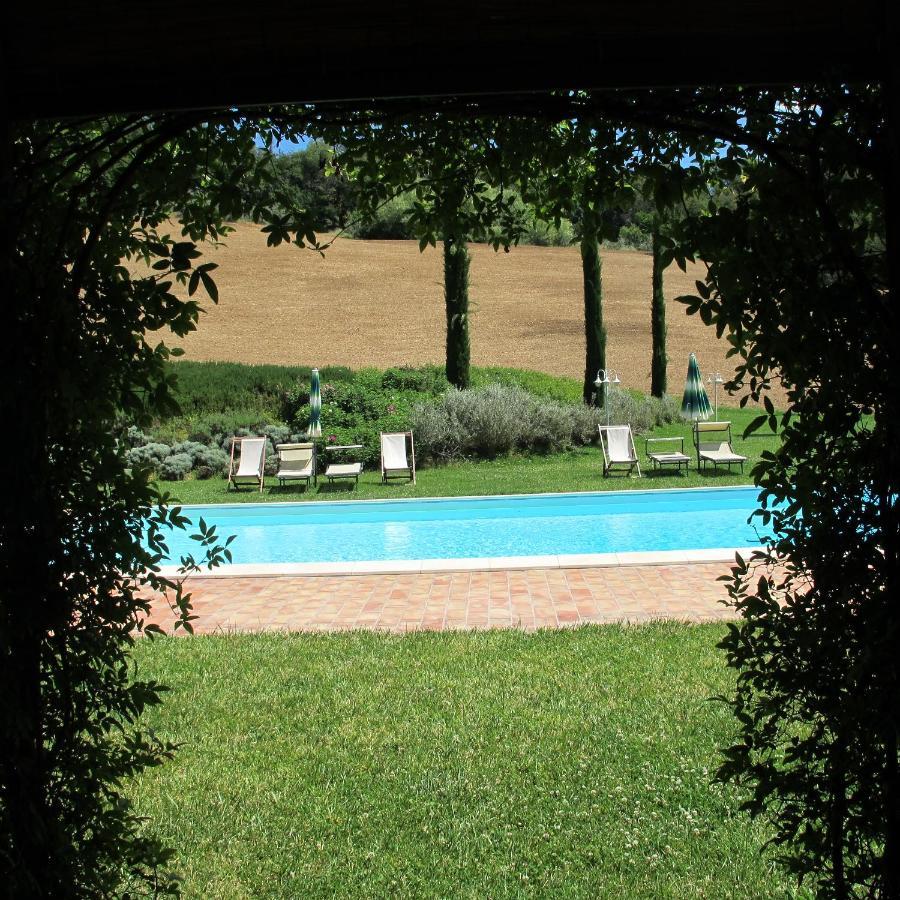 Agriturismo Podere Filicaia San Giovanni Valdarno Luaran gambar