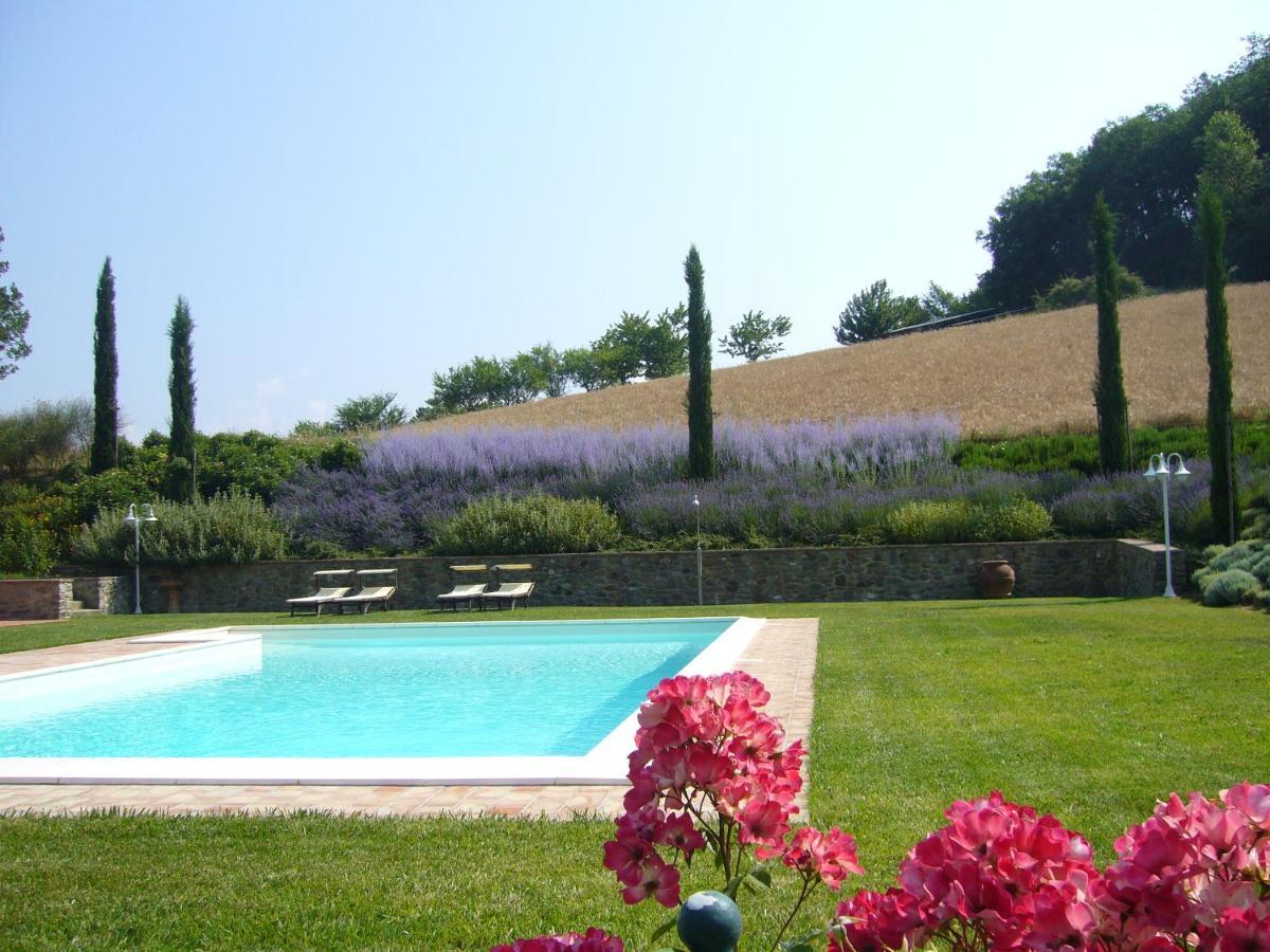 Agriturismo Podere Filicaia San Giovanni Valdarno Luaran gambar
