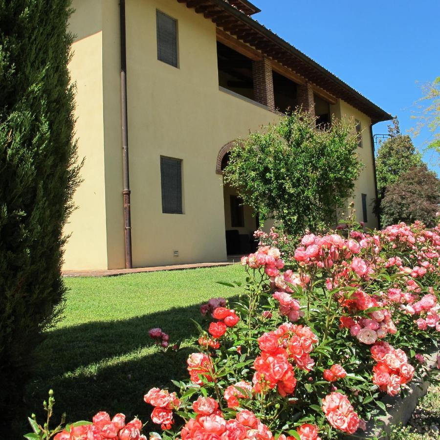 Agriturismo Podere Filicaia San Giovanni Valdarno Luaran gambar
