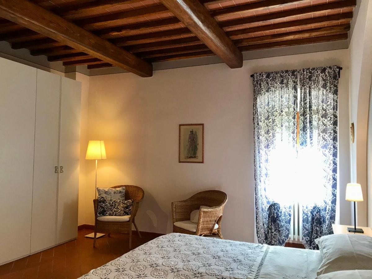 Agriturismo Podere Filicaia San Giovanni Valdarno Luaran gambar