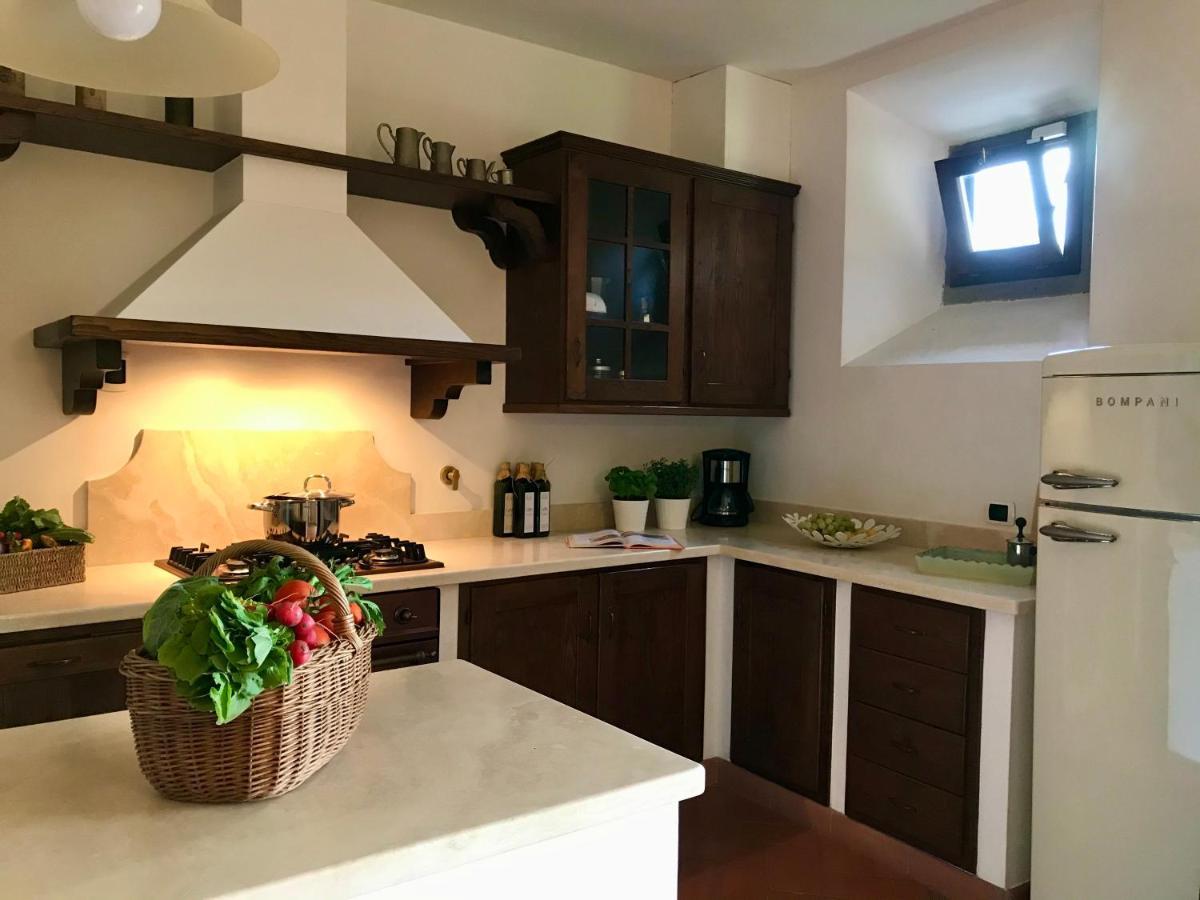 Agriturismo Podere Filicaia San Giovanni Valdarno Luaran gambar