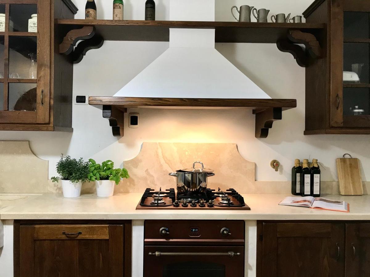 Agriturismo Podere Filicaia San Giovanni Valdarno Luaran gambar
