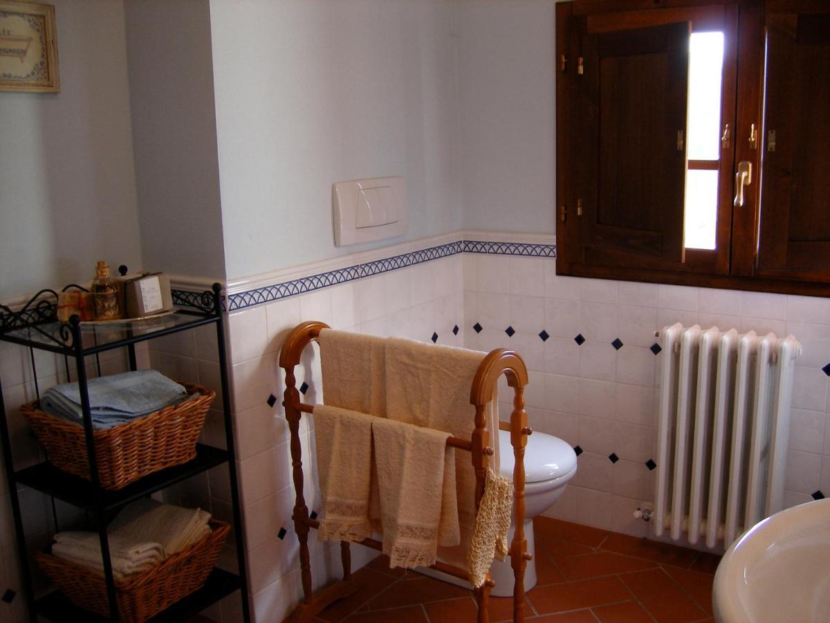 Agriturismo Podere Filicaia San Giovanni Valdarno Luaran gambar